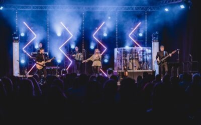 Benefizkonzert der Jungen Südsteirer in Gabersdorf