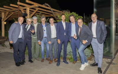 Neuer Vorstand beim Club 41 Leibnitz